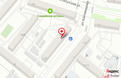 Студия букета и декора Florans в Благовещенске на карте