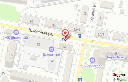 ООО Парнас на карте