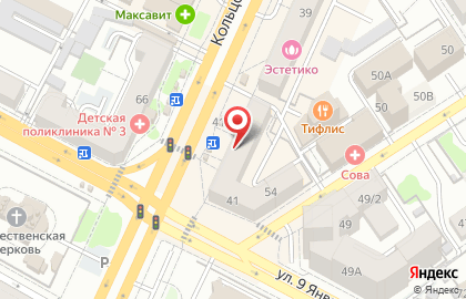 Узорчатое на карте
