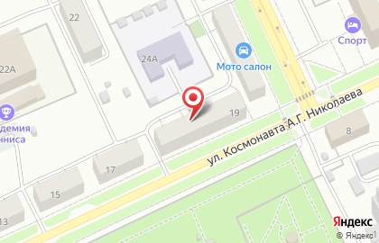 Садовод, ИП Иракин А.В. на карте