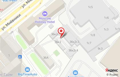 «Компания ДМ» на карте