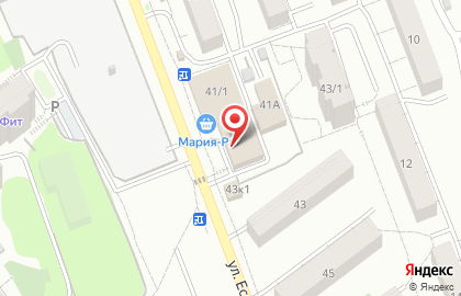 Аптека Лектория в Дзержинском районе на карте