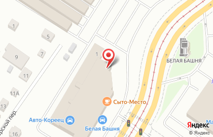Компания по продаже мультимедиа и навигации для автомобилей 2-DIN.ru в Орджоникидзевском районе на карте