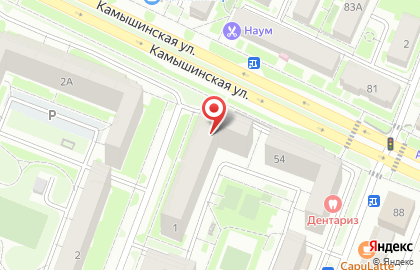 Речевой клуб Словарик на карте