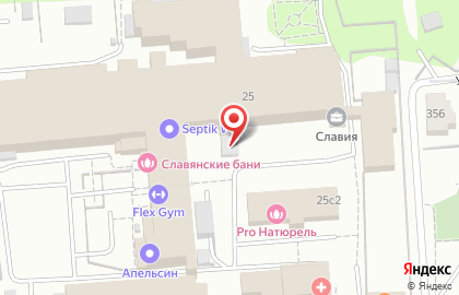 Интернет-магазин Bab`in на карте