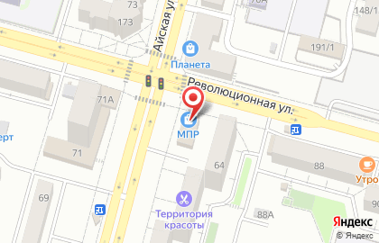 СКС Ломбард на Айской улице, 62/1 на карте