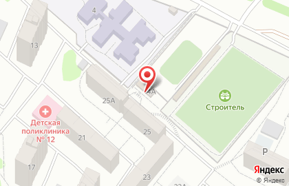 Все для рыбалки на улице Папова на карте