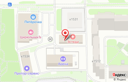 Почта Банк в Москве на карте