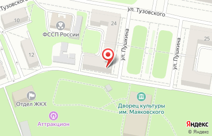 Магазин Бонус в Новокузнецке на карте