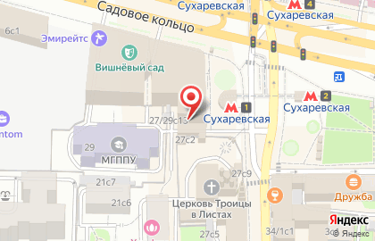 Юридическая компания Миктум на карте