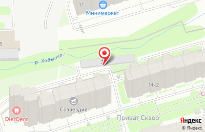 Gut Service на карте