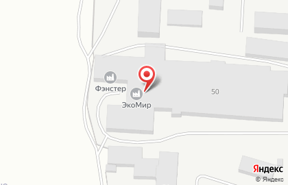 Деревообрабатывающее предприятие, ИП Вещагина Т.П. на карте