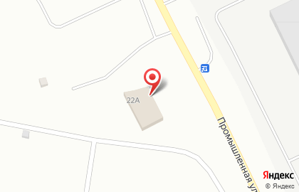 Автокомплекс в Правобережном районе на карте