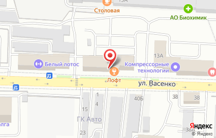 ООО "Уборка" на карте