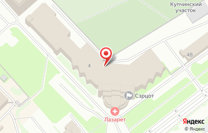 Шинный фронт на карте