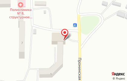 Магазин продуктов в Смоленске на карте
