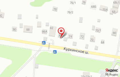 Жалюзи Куркино на карте