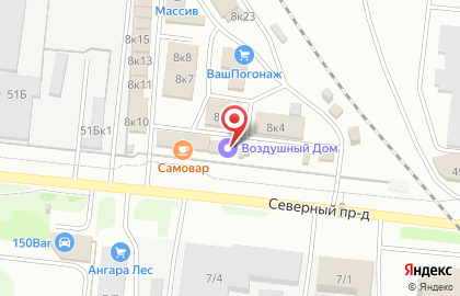 Окна Мастер, ИП Степанов А.В. в Октябрьском районе на карте