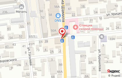 Магазин дверей Устар на карте