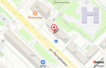 Магазин цветов EWE на карте