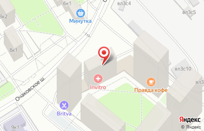 Компания по оклейке машин такси StickerClub на карте