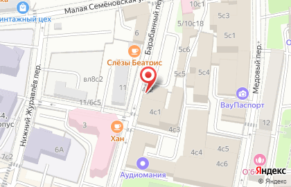 Компания по продаже фасилитационных материалов FacilitationTools на карте