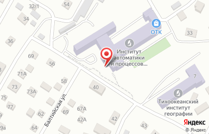 Торгово-монтажная компания Вира в Советском районе на карте