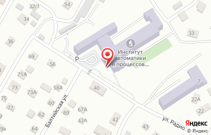 Компания РСК Подряд на карте