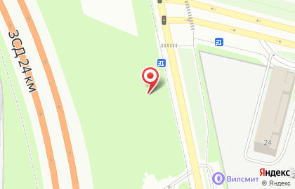 Автостоянка на Планерной, 38а на карте