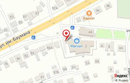 Магазин автоэмалей в Липецке на карте