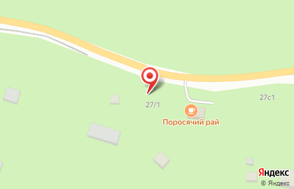 Магазин продуктов в Красноярске на карте