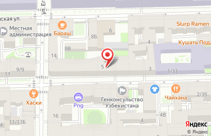 Авторская стоматология на Технологическом институте I на карте