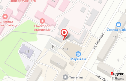 Кулинария Каламбур на карте