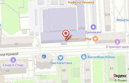 Южно-Уральский государственный аграрный университет в Челябинске на карте