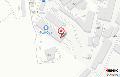 Мебельная фабрика Голубев на карте