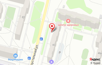 ЖЭУ, ООО Соверен-К на карте