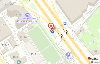 Бластер+ в Красносельском районе на карте