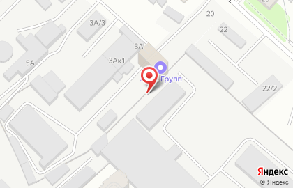 ООО Апекс Трейд на карте