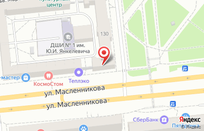 Группа компаний Домострой на улице Декабристов на карте