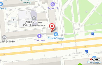 Агентство недвижимости Медея на улице Декабристов на карте