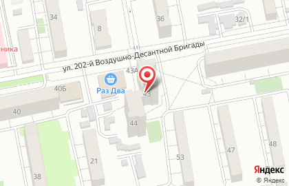 ОАО Банкомат, НОМОС-РЕГИОБАНК на карте