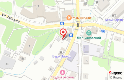 Новости 39 на улице Габайдулина на карте