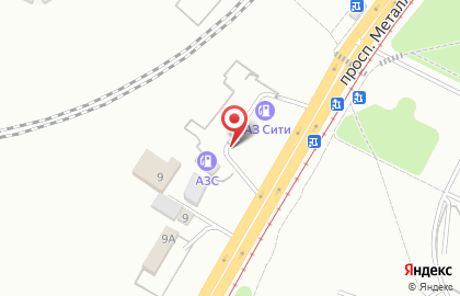 АльфаОйл в Волгограде на карте