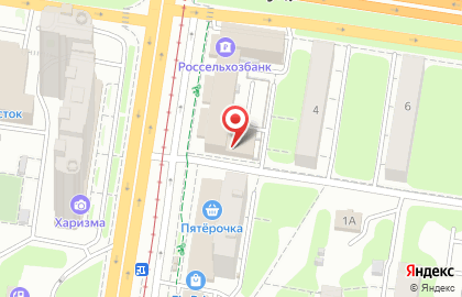 Кафе Гудвин на проспекте Ленина на карте