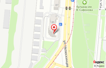 AQUAMIX на карте
