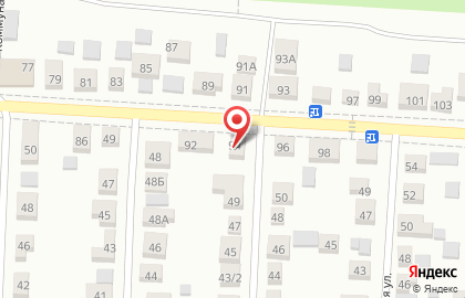 Маркетинговое агентство Promo на Калининградской улице на карте