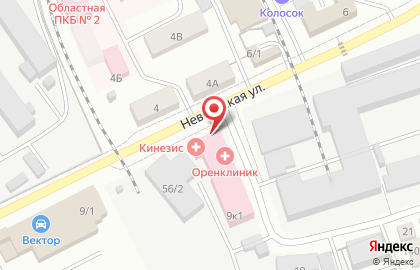 Магазин Стеко на карте