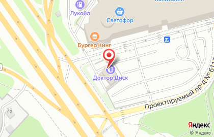 Установочный центр Vetro на Правобережной улице на карте