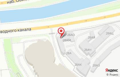 ТоргСтрой на карте