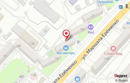 Торговая компания Вега Спецодежда на карте